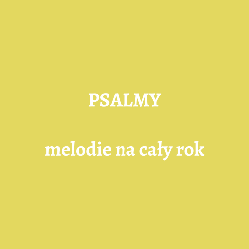 Psalmy